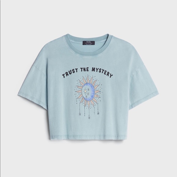 Bershka cropped top - Picture 2 of 3